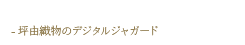 Tsuboyoshi Digital Jacquard